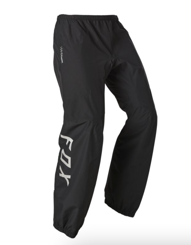 MEN'S RANGER DRIVE OVERPANT (Black) | Fox Racing