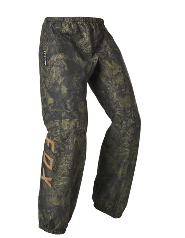 MEN'S RANGER DRIVE OVERPANT (Camo) | Fox Racing