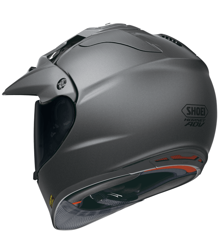 HORNET X2 HELMET (Matte Black) | Shoei