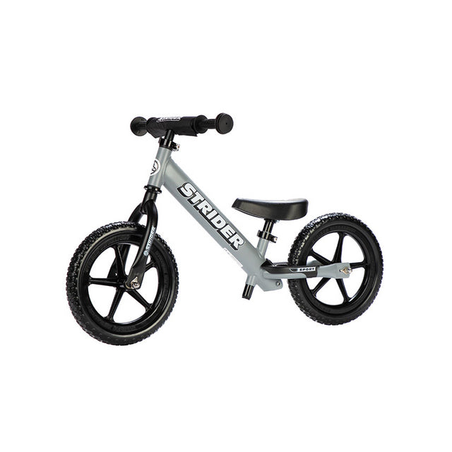 Strider 12 Sport - Matte Gray