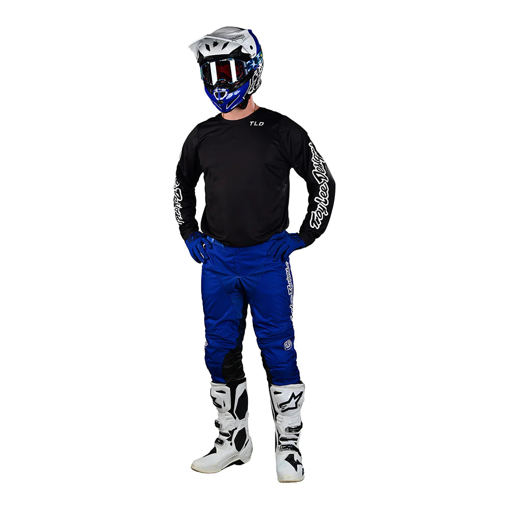 GP PRO JERSEY (MONO BLACK) | Troy Lee Designs
