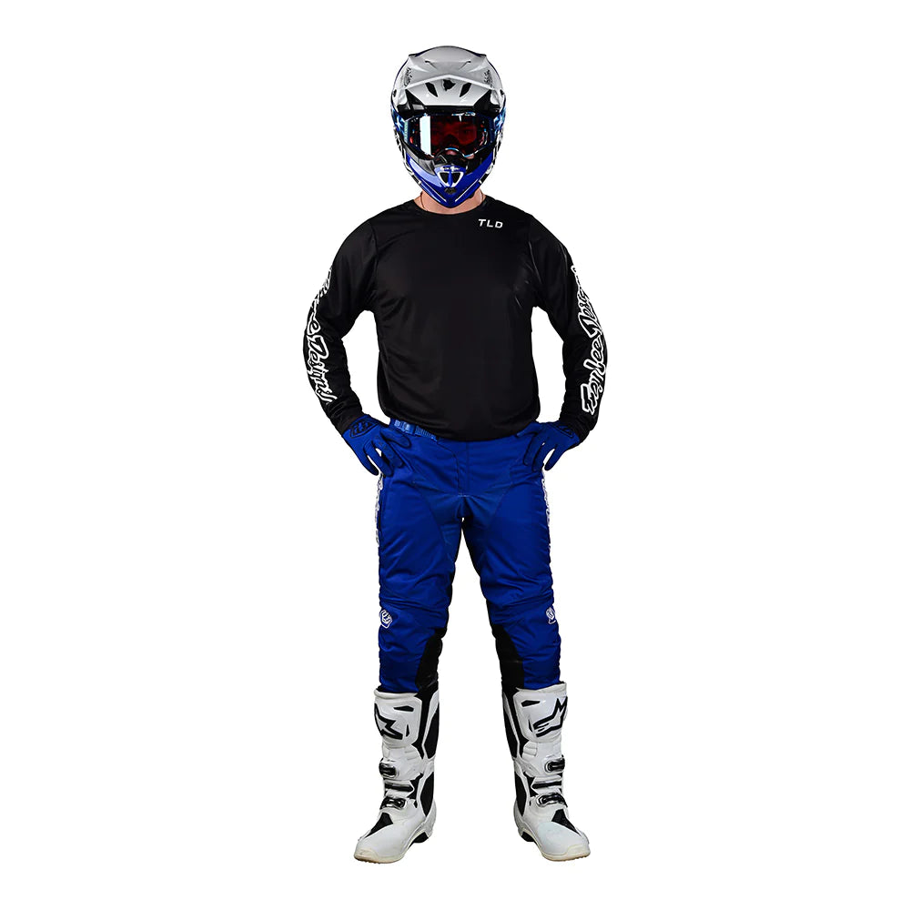 GP PRO JERSEY (MONO BLACK) | Troy Lee Designs