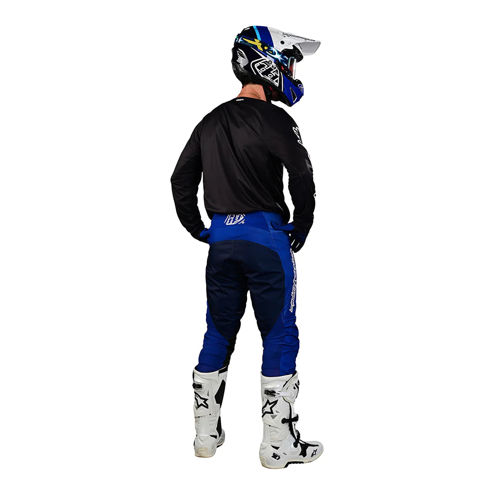 GP PRO JERSEY (MONO BLACK) | Troy Lee Designs