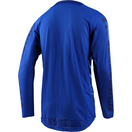 GP PRO AIR JERSEY (MANIC MONDAY BLUE) | Troy Lee Designs