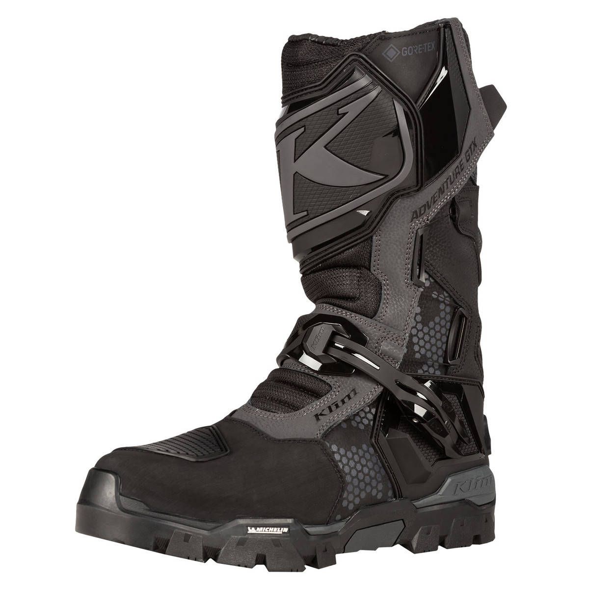 ADVENTURE GTX BOOT (STEALTH BLACK) | KLIM