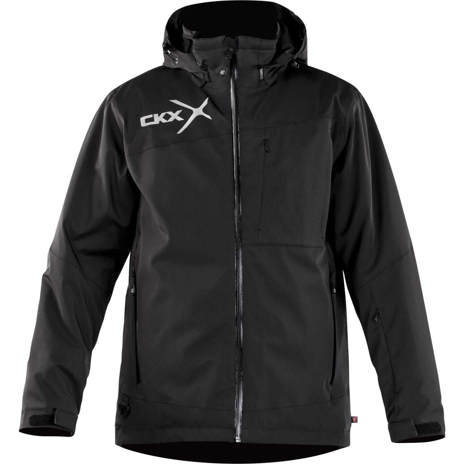 MEN'S ALASKA JACKET (Blk) | CKX