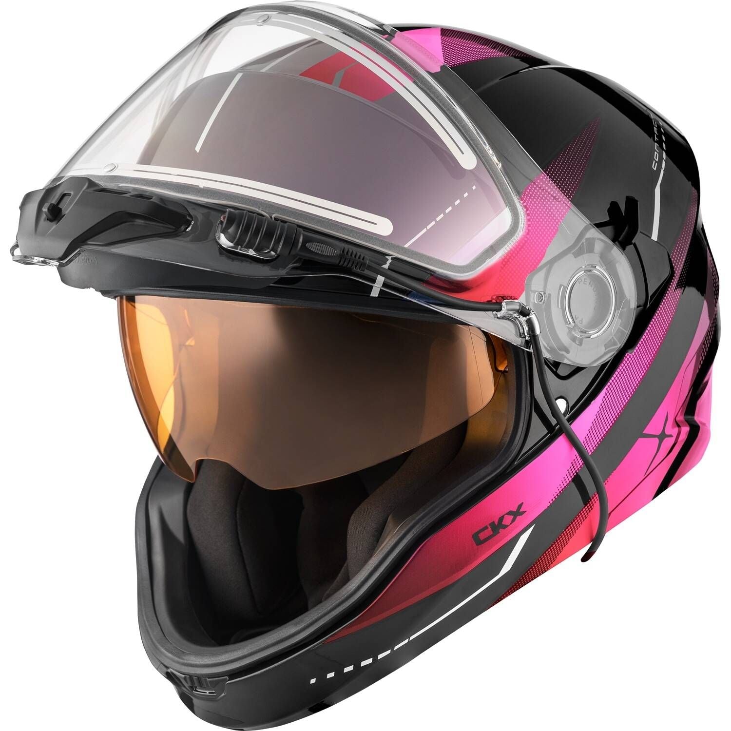 HELMET CONTACT EDL ARTIK PI GLOSS | CKX