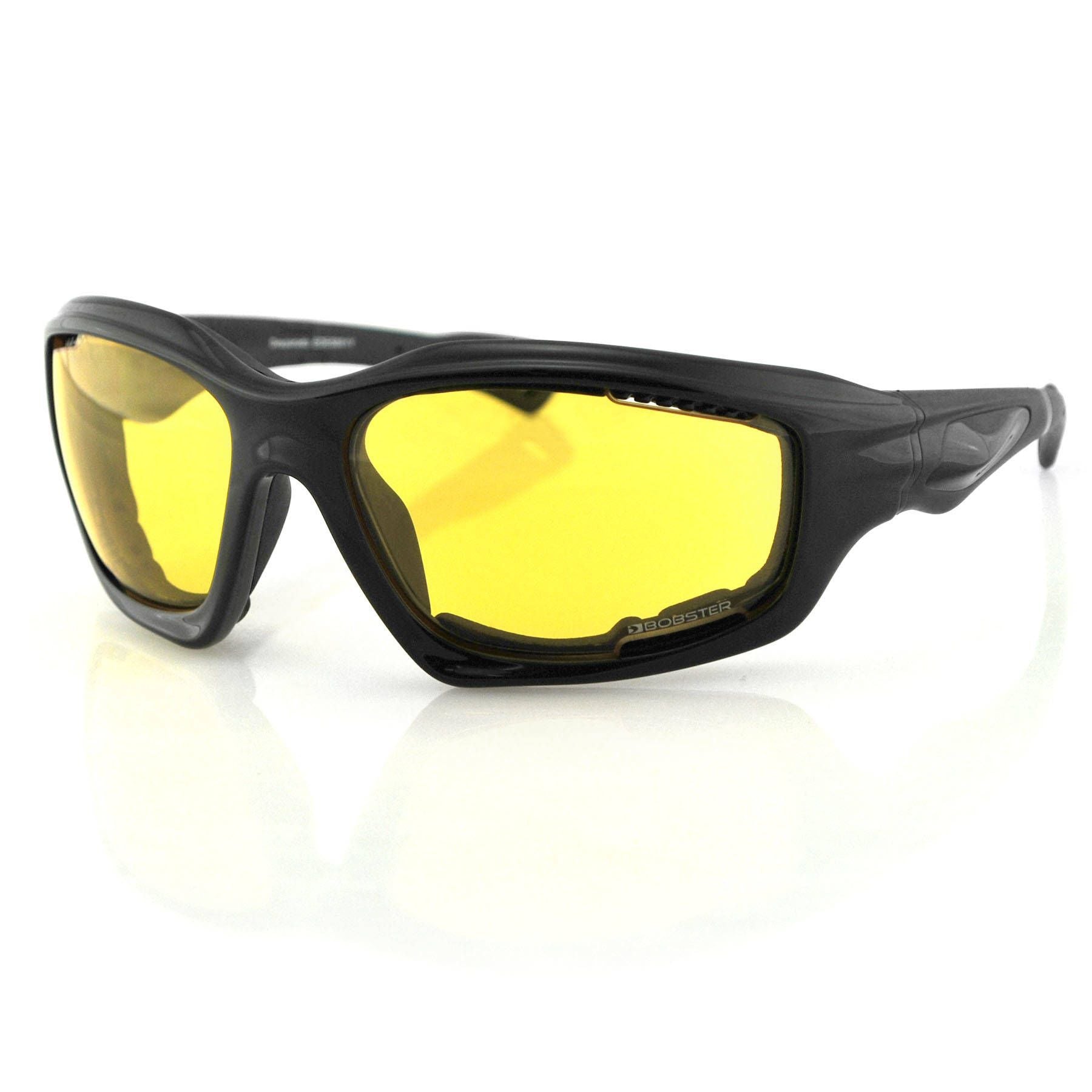 DESPERADO ANTI-FOG YELLOW LENS W/ FOAM