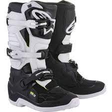 WOMEN'S STELLA BOOT, TECH 3 (BLK/WHT) | Alpinestars