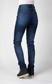 WOMEN'S HORIZON STRAIGHT REG JEANS (Blue) | Bull It