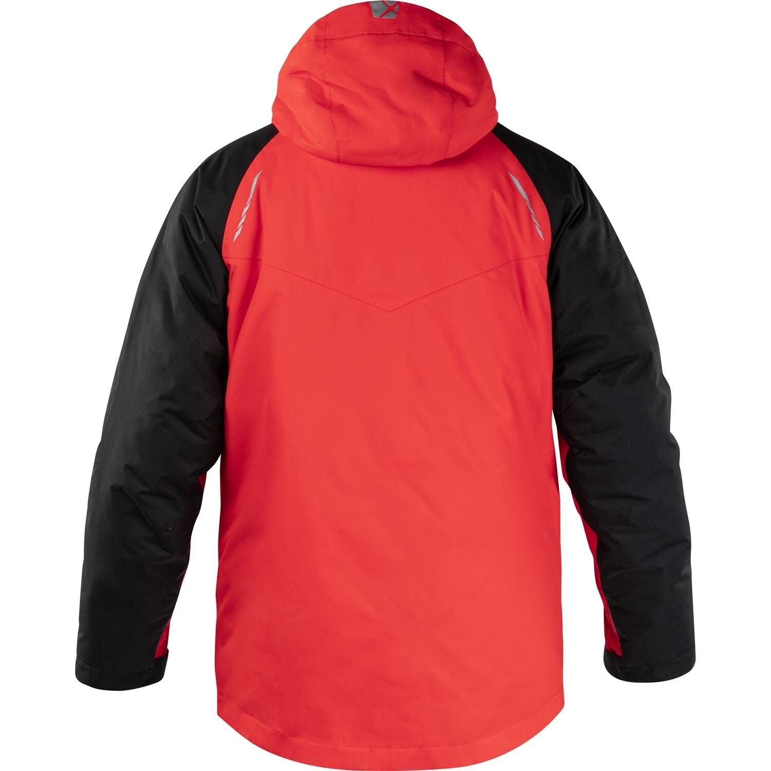 MEN'S ELEMENT JACKET(BLK/RD)| CKX