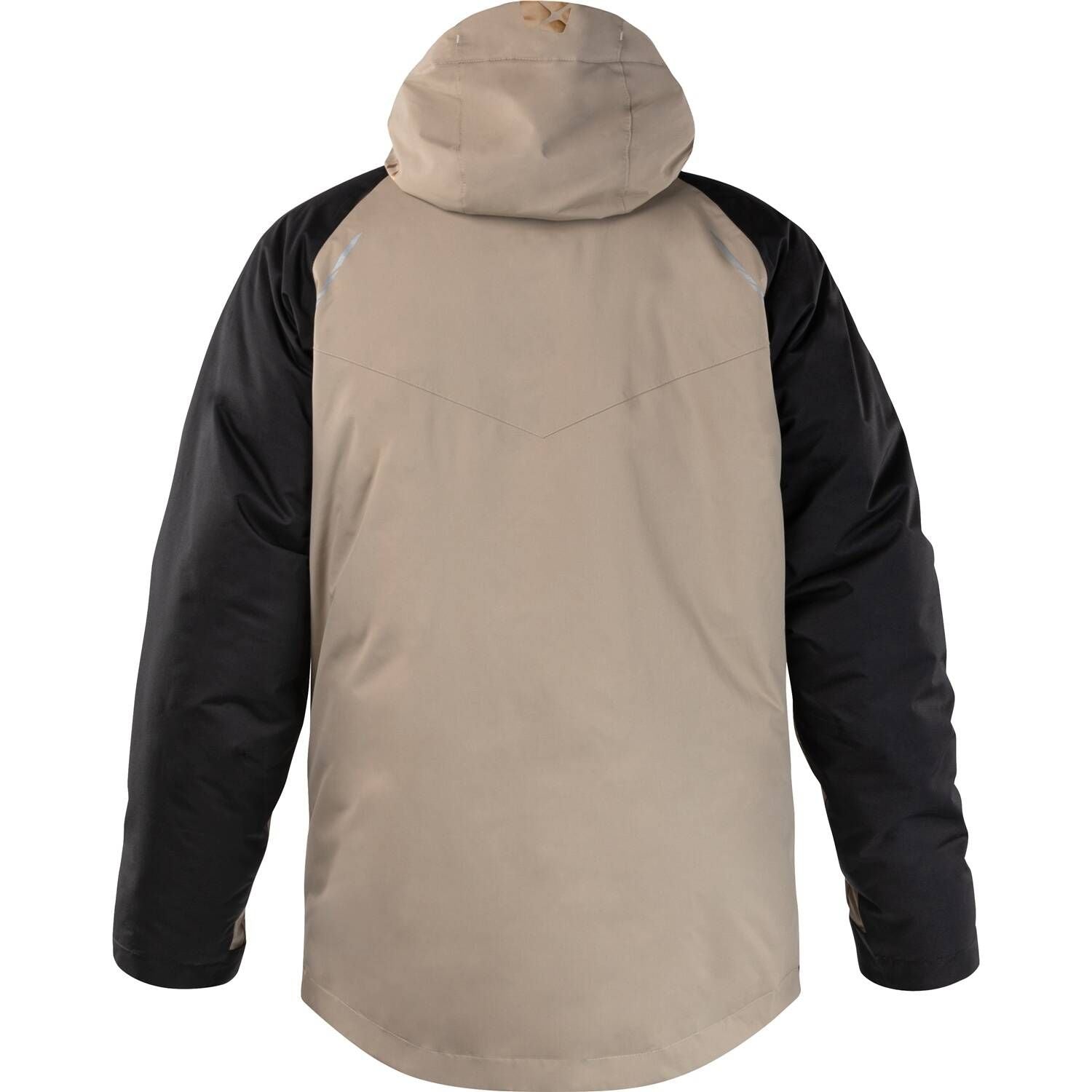 MEN'S ELEMENT JACKET (Bk/Tb Wolf) | CKX