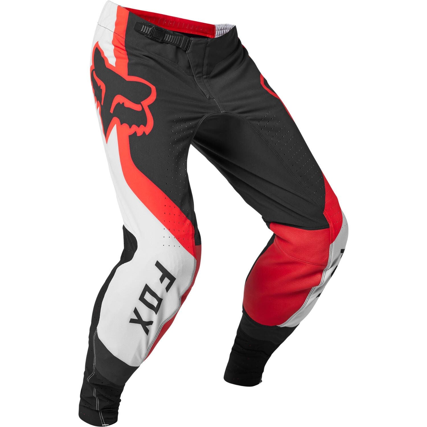 FLEXAIR EFEKT PANT (Flo Red) | Fox Racing