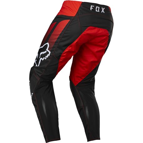 MEN'S 180 HONDA PANT (Black/Red) | Fox Racing