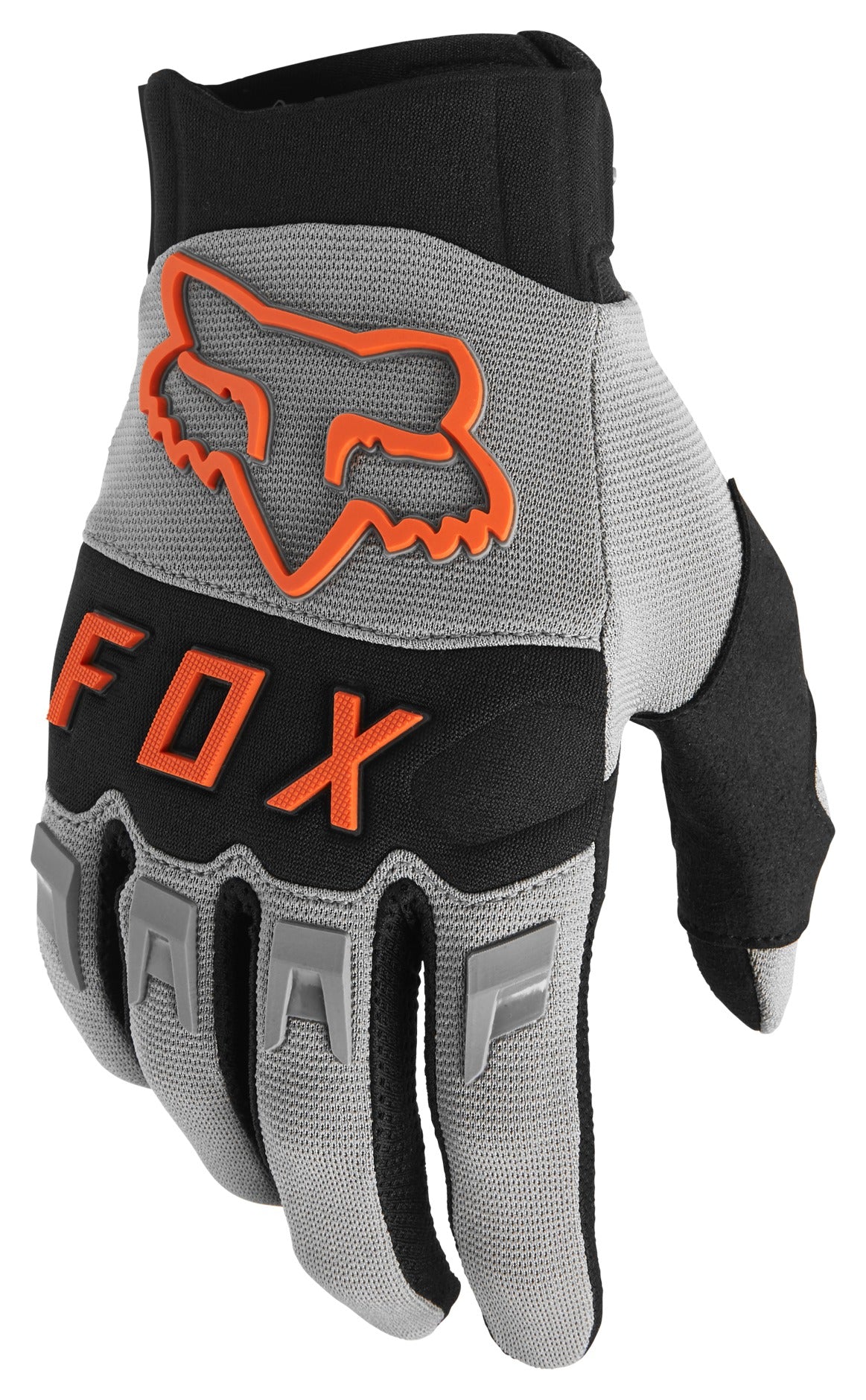 MEN S DIRTPAW DRIVE GLOVE Pewter Fox Racing