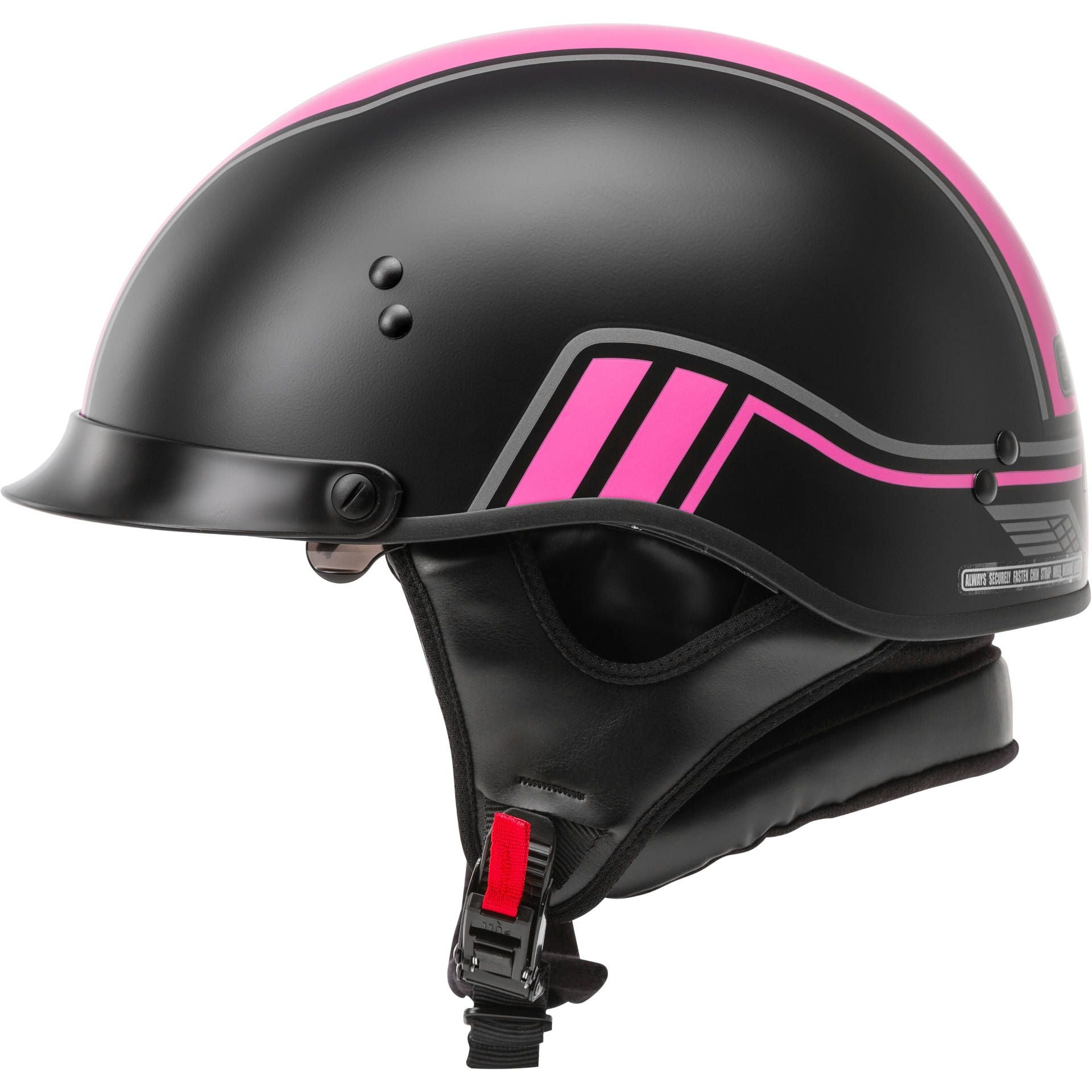 HH65 TWIN (Matte Black/Pink) | Gmax