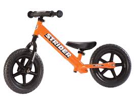 STRIDER 12 SPORT ORANGE