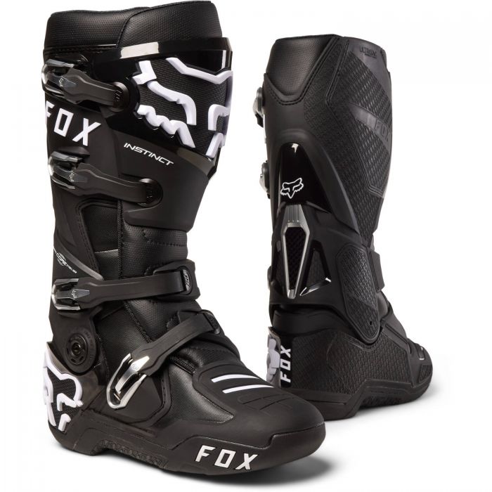 MEN'S INSTINCT 2.0 BOOT (BLK) | Fox Racing