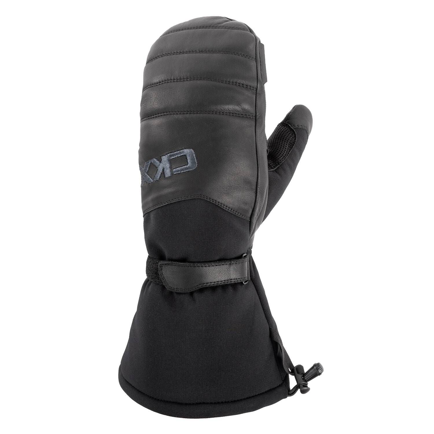 MEN'S KAELAN MITTENS (Blk) | CKX