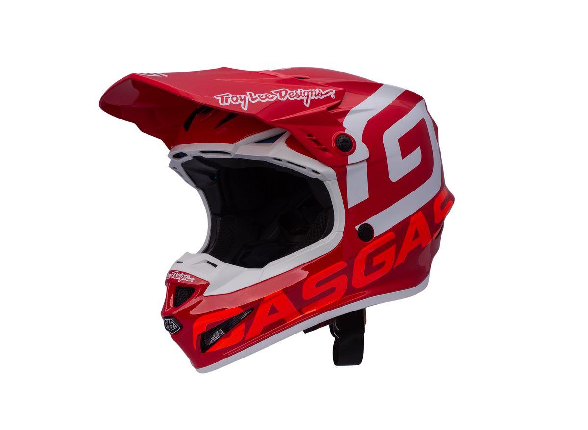 KID'S GP HELMET | Gas Gas