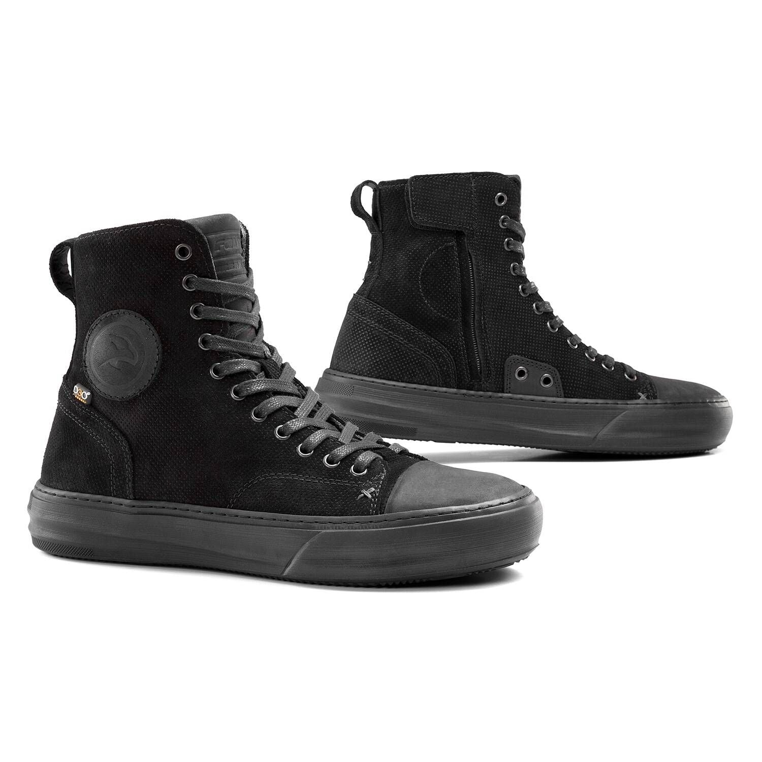 MEN'S LENNOX BOOT (BK) | Falco