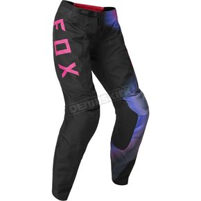 WOMEN'S 180 TOXSYK PANT (BLK/PINK) | Fox Racing