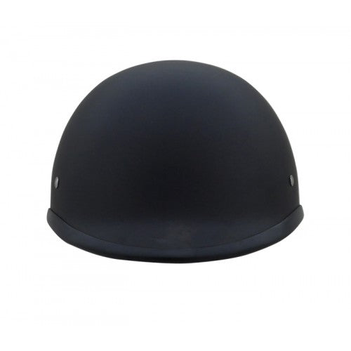 QUICK RELEASE POLO HELMET (MATTE BLACK) | Classic Helmets