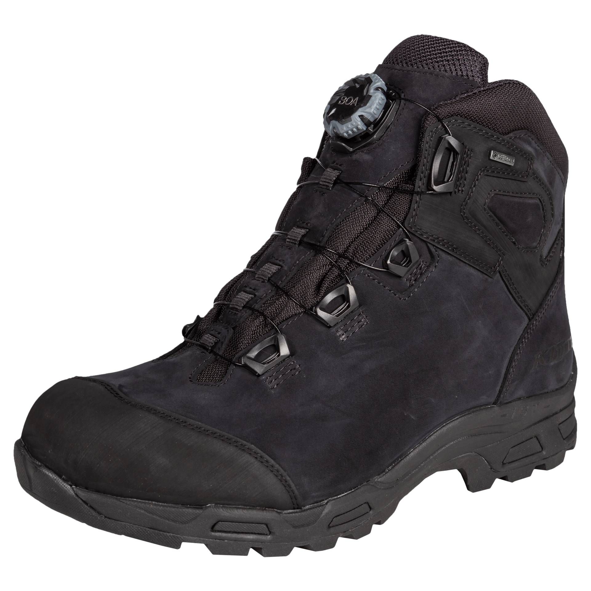 RANGE GTX BOOT (BLK) | KLIM