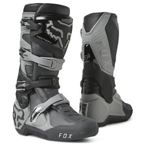 MEN'S MOTION BOOT (DARK SHADOW) | Fox Racing