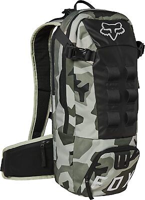 UTILITY 18L HYDRATION PACK - LG (GREEN CAMO) OS