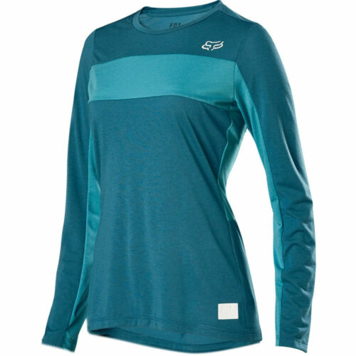 WOMEN'S RANGER OFF ROAD JERSEY (Maui Blue) | Fox Racing