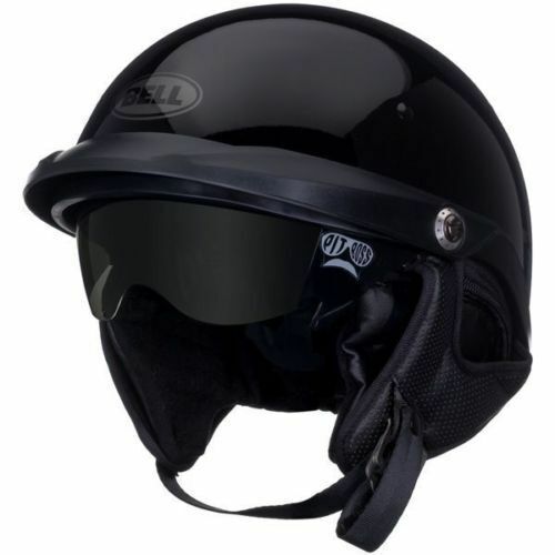 PIT BOSS HELMET (Solid Black) | Bell