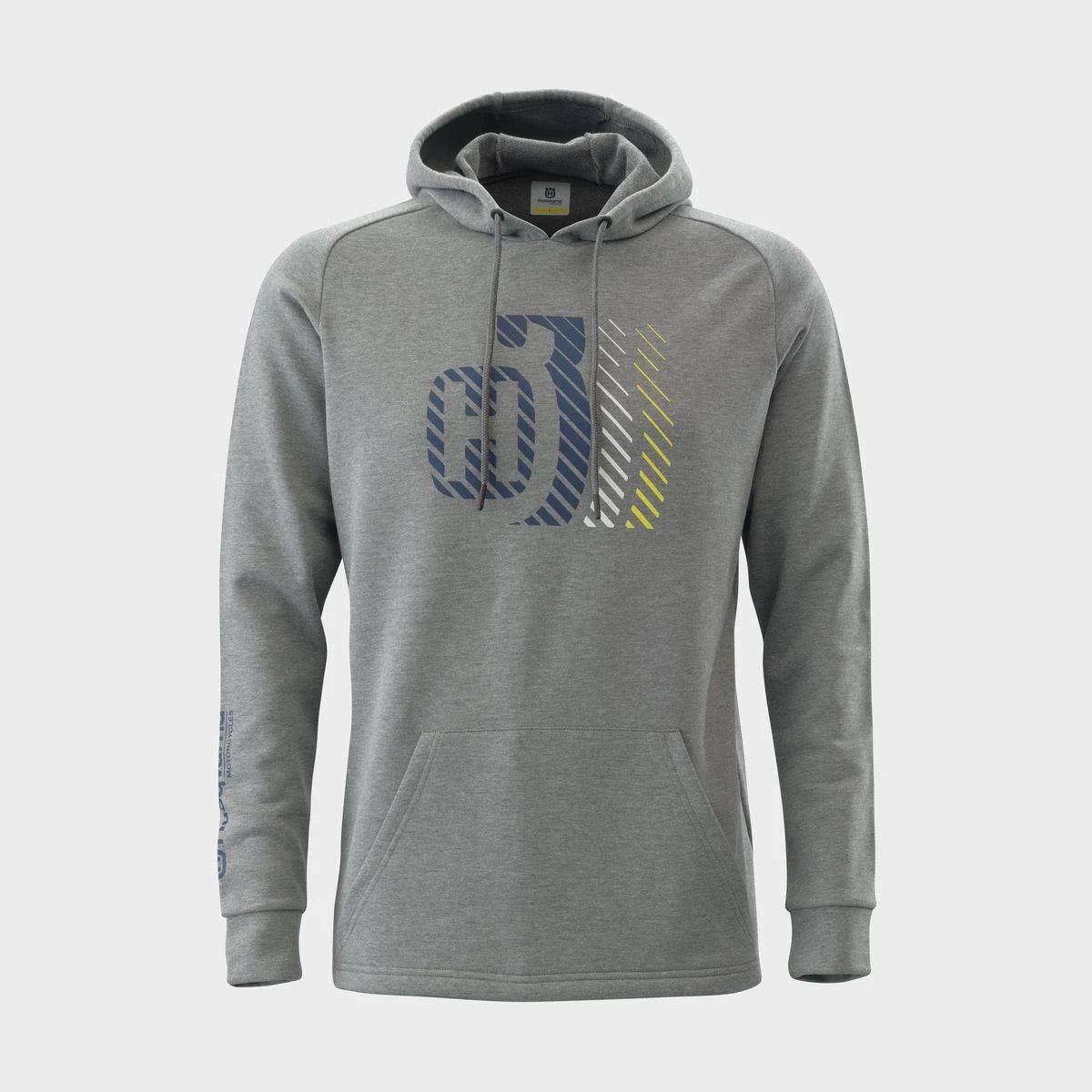 MEN'S REMOTE HOODIE ( Light Blue) | Husqvarna