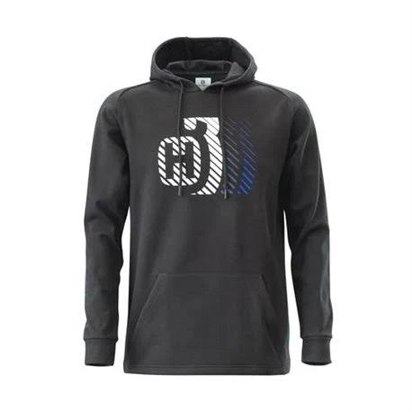 MEN'S REMOTE HOODIE (Black) | Husqvarna