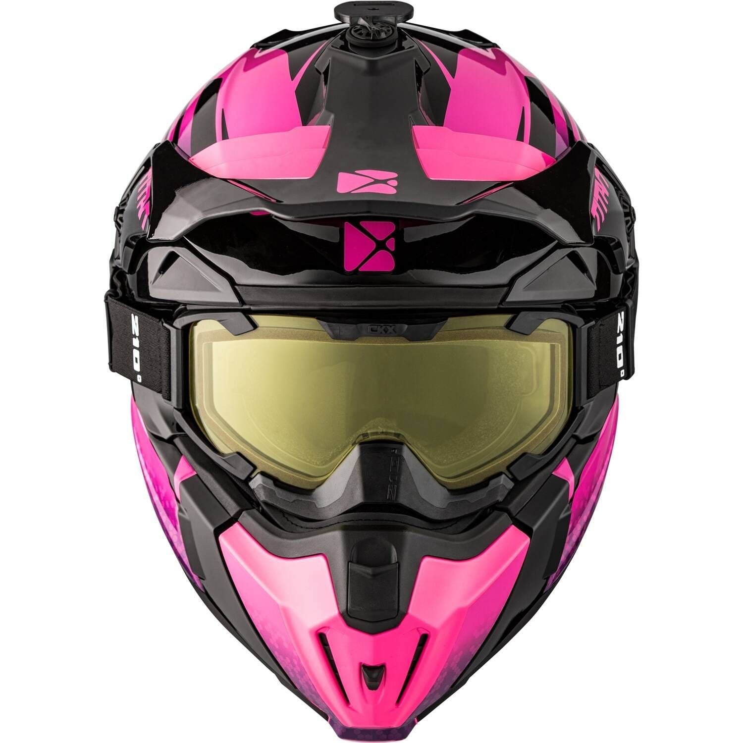 HELMET TITAN DL AVID (PINK GLOSS) | CKX