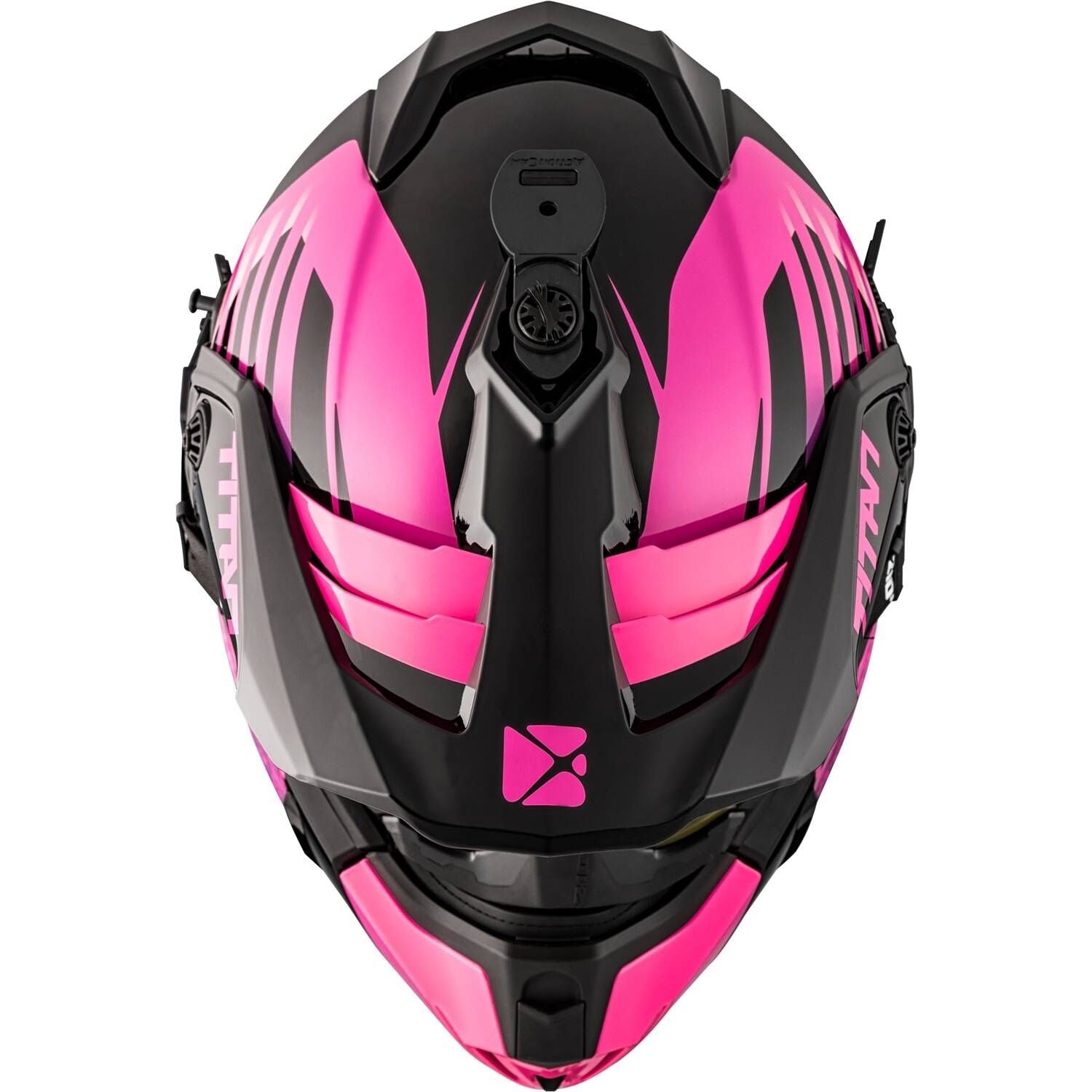 HELMET TITAN DL AVID (PINK GLOSS) | CKX