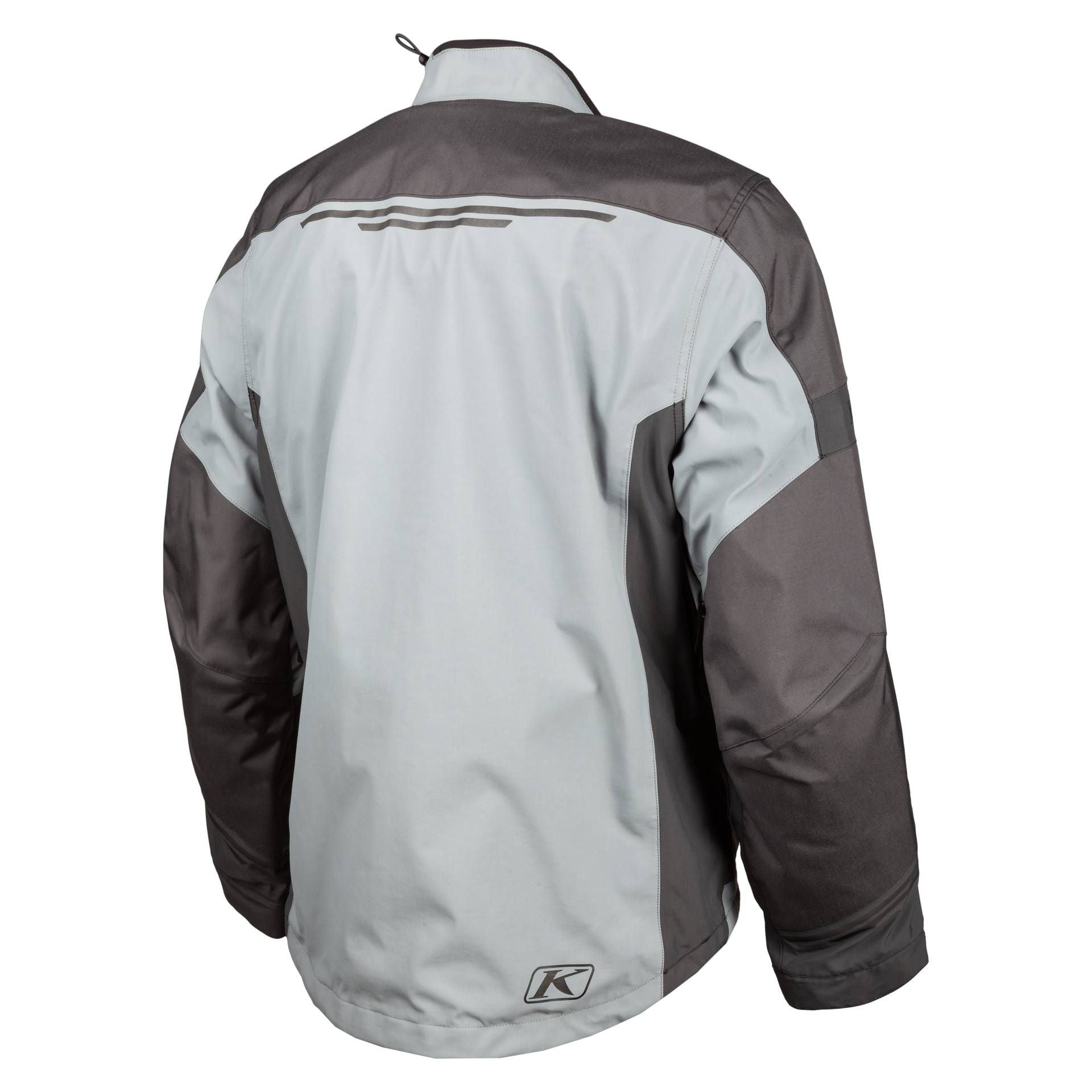 MENS TRAVERSE JACKET (STORM GREY) | KLIM