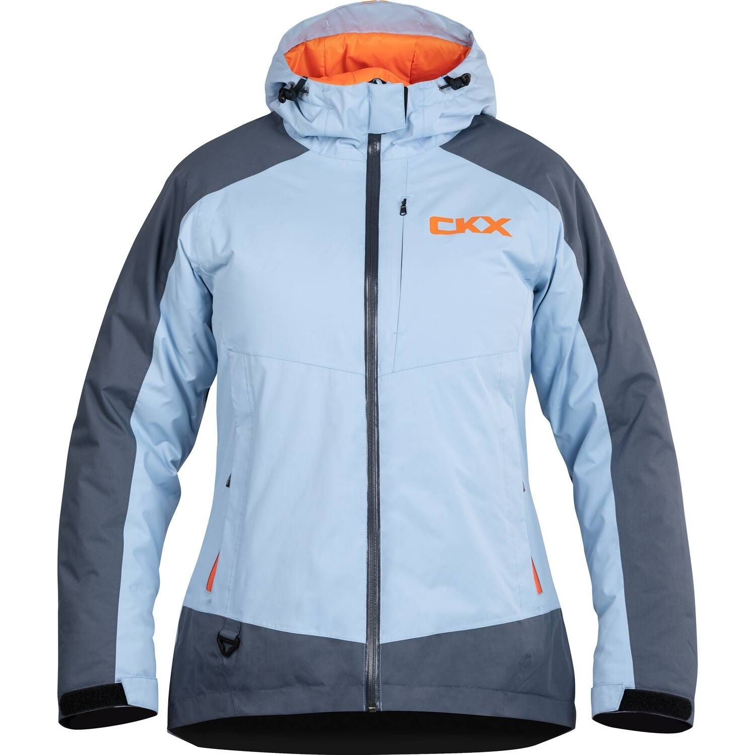 WOMEN'S ELEMENT JACKET (Sky Blue) | CKX